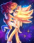 Rating: s
ID: 5570023
Date: 2025-05-13 17:32:02 -0400
Status: active
Score: 24
anthro blue_eyes boots boots_only canon_couple chipmunk clothing duo eulipotyphlan eye_contact female footwear footwear_only gloves ground_squirrel gummierat handwear hedgehog hi_res looking_at_another male mammal mostly_nude pointy_ears prick_ears red_eyes rodent sally_acorn sciurid scut_tail sega shoes short_tail sonic_the_hedgehog sonic_the_hedgehog_(series) space star super_sonic tail post #5570023