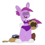 Rating: s
ID: 4520204
Date: 2024-01-07 13:04:10 -0500
Status: active
Score: 17
1:1 2021 4_fingers absurd_res anthro armpit_hair body_hair bra buckteeth bunny_enid cartoon_network clothing digital_drawing_(artwork) digital_media_(artwork) dumbochumbo enid_(ok_k.o.!_lbh) eyes_closed female fingers fist fur hair hi_res humansuit ok_k.o.!_let's_be_heroes open_mouth pink_nose purple_armpit_hair purple_body purple_bra purple_clothing purple_fur purple_hair purple_underwear simple_background solo stretching tail teeth underwear white_background white_tail post #4520204