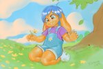 Rating: s
ID: 5546456
Date: 2025-05-03 15:35:40 -0400
Status: active
Score: 1
2025 3:2 absurd_res anthro arthropod beetle blue_eyes blue_hair clothing cloud cucujoid flower grass hair hi_res insect ladybug lagomorph leporid male mammal outside plant rabbit signature sitting sky solo tree post #5546456