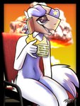 Rating: s
ID: 5549395
Date: 2025-05-04 20:21:53 -0400
Status: active
Score: 8
3:4 absurd_res anthro belly beverage black_border blue_belly border canid canine chair coffee coffee_mug countershading english_text eyeshadow furniture hi_res kerchief machine makeup male mammal meatyr nonchalant nuclear_bomb protogen signature sitting solo tail tanny_(theafterdarkbox) text white_body post #5549395