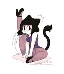 Rating: s
ID: 4648789
Date: 2024-03-10 10:28:38 -0400
Status: active
Score: 10
2023 animal_behavior anthro black_clothing black_dress black_footwear black_hair black_high_heels black_nose black_tongue blep bobcat brown_clothing brown_leggings brown_legwear cavitees clothing colored dress felid feline female footwear fur hair hands_between_legs hi_res high_heels leggings legwear long_hair looking_at_viewer lynx mammal motion_lines noticing patreon_username raised_leg shadow shoes signature simple_background sleeveless_dress solo tongue tongue_bath tongue_out whiskers white_background white_body white_fur post #4648789