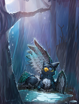 avian azukipuddles bird blue_eyes forest gryphon magpie moon naviwavi night raining solo surprise tree wet
Rating: Safe
Score: 9
User: AzukiPuddles
Date: April 17, 2018 avian azukipuddles bird blue_eyes forest gryphon magpie moon naviwavi night raining solo surprise tree wet
Rating: Safe
Score: 9
User: AzukiPuddles
Date: April 17, 2018