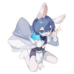 Rating: s
ID: 5650905
Date: 2025-06-18 12:01:16 -0400
Status: active
Score: 4
1:1 absurd_res anthro blue_bottomwear blue_clothing blue_eyes blue_hair blue_topwear bottomwear clothed clothing emolga_1 fingerpads glistening glistening_eyes hair hi_res kneeling lagomorph leporid male mammal open_mouth open_smile pawpads pink_pawpads pink_tongue rabbit simple_background smile solo tongue topwear white_background white_body white_clothing white_topwear young young_anthro young_male post #5650905