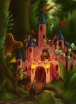 Rating: s
ID: 5271610
Date: 2024-12-28 09:21:38 -0500
Status: active
Score: 5
ambiguous_gender amphibian anthro armor arthropod backpack beetle bridge castle clothed clothing creek cucujoid dark_eyes fairy fantasy feather_accessory female feral fire fishing fishing_rod flower forest frog fungus gate grass group headgear helmet hi_res holding_melee_weapon holding_object holding_polearm holding_spear holding_weapon humanoid humanoid_pointy_ears insect insect_wings knight ladybug lichen male mammal melee_weapon moss mouse murid murine mushroom nature outside plant plume pointy_ears polearm rodent shrub spear taraelblackwing torch tree warrior weapon window wings post #5271610