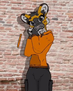 Rating: s
ID: 5760001
Date: 2025-08-06 07:16:50 -0400
Status: active
Score: 20
3d_(artwork) 3d_animation 4:5 animated anthro band-aid bandage blender_(artwork) blue_eyes breasts claws clothed clothing digital_media_(artwork) ear_markings eyebrows eyelashes facial_tuft fangs felid female front_view fully_clothed fur grey_body grey_fur hair happy head_tuft hoodie inner_ear_fluff mammal markings orange_body orange_fur pantherine prehistoric_species round_ears saber-toothed_tiger sabertooth_(anatomy) sabrecheeta sabrie_(sabrecheeta) short_hair short_playtime short_tail smile smiling_at_viewer solo tail teeth toony topwear tuft white_body white_fur post #5760001