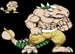 Rating: s
ID: 3802911
Date: 2023-01-09 21:55:37 -0500
Status: active
Score: 10
11:8 2022 3_toes 4_fingers abs alpha_channel ankylosaurian anthro barefoot beak biceps big_muscles bottomwear claws clothed clothing digital_media_(artwork) dinosaur extreme_dinosaurs feet fighting_pose fingers fist frown hardrock male muscular muscular_anthro muscular_male ornithischian pants pecs pixel_(artwork) plantigrade pose prehistoric_species red_eyes reptile runde scales scalie shirtless shirtless_anthro shirtless_male solo spines sprite thyreophoran toe_claws toes topless triceps post #3802911