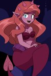 Rating: s
ID: 5271659
Date: 2024-12-28 10:02:37 -0500
Status: active
Score: 14
alternate_form ariel_(disney) bra breasts cleavage clothed clothed_female clothed_humanoid clothing disney eyebrows fangs female fin fingers fish_tail glistening glistening_hair hair hi_res horn horned_humanoid humanoid humanoid_pointy_ears legless long_hair looking_at_viewer marine merfolk mermaid_tail monster_girl_(genre) open_mouth pink_body pink_skin pointy_ears qsky seashell_bra sitting solo split_form tail tail_fin teeth the_little_mermaid_(1989) underwater underwear water post #5271659