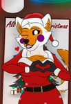Rating: s
ID: 3762778
Date: 2022-12-21 00:04:13 -0500
Status: active
Score: 30
2022 animatronic black_eyes canid canine christmas christmas_card christmas_clothing christmas_decorations christmas_gift christmas_headwear christmas_lights christmas_outfit christmas_present christmas_tree clothing colored costume crumbs digital_media_(artwork) female five_nights_at_freddy's five_nights_at_freddy's_world fox fur gift gloves grey_clothing grey_gloves grey_handwear handwear hat headgear headwear heart_symbol hi_res holidays lipstick lipstick_on_face lolbit_(fnaf) looking_at_viewer machine makeup mammal milk one_eye_closed orange_body orange_fur plant plate purple_cheeks purple_lipstick robot santa_costume santa_hat scottgames shaded silentbandit sister_location smile snow solo tree white_body white_eyes white_fur wink winking_at_viewer post #3762778