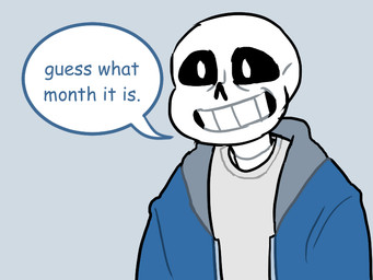 Rating: s
ID: 2908685
Date: 2021-09-02 19:49:08 -0400
Status: active
Score: 33
4:3 advenit animated_skeleton black_sclera bone clothing dialogue english_text front_view grin humanoid male not_furry sans_(undertale) shirt simple_background skeleton smile solo speech_bubble sweatshirt text topwear undead undertale undertale_(series) white_body post #2908685