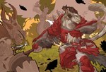 Rating: s
ID: 4859900
Date: 2024-06-17 14:53:25 -0400
Status: active
Score: 32
2024 4_ears 4_horns absurd_res action_pose anthro armor avian axe biped black_hair blood blood_on_axe blood_on_weapon bodily_fluids breastplate charr claws digital_media_(artwork) european_mythology fangs feathered_wings feathers felid female finger_claws fur galina_edgecrusher greek_mythology grey_body grey_eyes grey_fur grin group guild_wars hair harpy headgear helmet hi_res holding_axe holding_object horn mammal multi_ear multi_horn mythological_avian mythological_creature mythology nsfuwu4 outside pauldron poleyn pose smile striped_body striped_fur stripes swinging_weapon tassets teeth toothy_grin weapon wings post #4859900