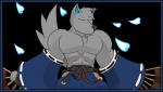 Rating: s
ID: 1390178
Date: 2017-11-29 04:52:43 -0500
Status: active
Score: 9
2017 abs alpha_channel anji_mito anthro arc_system_works asian_clothing belt biceps canid canine canis clothed clothing conditional_dnp digital_media_(artwork) east_asian_clothing english_text fur grey_body grey_fur guilty_gear hair hi_res japanese_clothing kimono male mammal muscular muscular_anthro muscular_male notkastar partially_clothed sketch solo text wolf zatch_(notkastar) post #1390178