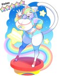 Rating: s
ID: 5415014
Date: 2025-03-05 23:32:15 -0500
Status: active
Score: 87
2025 5_fingers absurd_res anthro bell bell_collar big_breasts biped blue_bottomwear blue_clothing blue_eyebrows blue_footwear blue_hotpants blue_legwear blue_shorts blue_socks blue_thigh_highs blue_thigh_socks bottomwear breasts bulge busty_boy_(lore) character_name cleavage clothed clothed_anthro clothing collar digital_drawing_(artwork) digital_media_(artwork) domestic_cat english_description eyebrow_through_hair eyebrows eyelashes felid feline felis fingers finley_(theycallhimcake) footwear full-length_portrait fully_clothed fully_clothed_anthro fully_clothed_gynomorph green_eyes gynomorph hair hand_on_hip hi_res hotpants huge_breasts intersex legwear long_tail looking_at_viewer male_(lore) mammal multicolored_clothing multicolored_eyes multicolored_hair multicolored_topwear open_mouth open_smile portrait rainbow rainbow_clothing rainbow_hair rainbow_topwear raised_arm red_clothing red_footwear red_shoes shoes shorts smile smiley_face socks solo tail tamagotchi_(toy) text theycallhimcake thigh_highs thigh_socks three-quarter_view topwear trailing_rainbow translucent translucent_hair two_tone_eyes white_clothing white_topwear yellow_eyes post #5415014