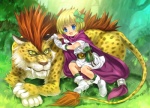 Rating: s
ID: 196396
Date: 2012-02-23 18:33:45 -0500
Status: active
Score: 23
accessory bag belt bianca's_daughter_(dq) blonde_hair blue_eyes blush bow_(feature) bow_accessory bow_ribbon cape clothing digitigrade dragon_quest dragon_quest_v dress duo fangs felid female feral gloves green_eyes hair hair_accessory hair_bow hair_ribbon handwear hero's_daughter_(dragon_quest_v) human male mammal mutsuki_(moonknives) nature open_mouth outside prehistoric_species pupils quadruped ribbons saber-toothed_tiger saber_(dragon_quest) sabertooth_(anatomy) sabrecat short_hair slit_pupils smile spots square_enix tail teeth whiskers young post #196396