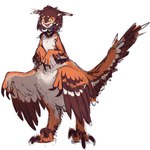 Rating: s
ID: 4945791
Date: 2024-07-27 10:10:00 -0400
Status: active
Score: 62
arm_feathers avian avian_taur bird bird_taur chimera claws color_fox dinosaur dromaeosaurid european_mythology feathered_dinosaur feathered_scalie feathers female feral greek_mythology harpy hi_res looking_at_viewer mythological_avian mythological_creature mythology open_mouth orange_body orange_feathers prehistoric_species pupils red_body red_feathers reptile scalie sharp_teeth sickle_claw simple_background slit_pupils solo tail tail_feathers taur teeth theropod toe_claws white_background white_body white_feathers winged_arms wings yellow_eyes post #4945791