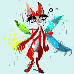 Rating: s
ID: 5668623
Date: 2025-06-26 08:19:48 -0400
Status: active
Score: 5
1:1 anthro domestic_cat fairy felid feline felis full-length_portrait fur male mammal multicolored_wings naircat portrait red_body red_fur solo white_body white_fur wings post #5668623