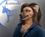 Rating: s
ID: 5285702
Date: 2025-01-04 04:45:33 -0500
Status: active
Score: -72
3d_(artwork) absurd_res alternate_species anthro black_clothing black_shirt black_topwear blue_clothing blue_suit brown_hair bust_portrait clothed clothed_anthro clothed_female clothing colored democrat digital_media_(artwork) fangs female female_anthro furrification gem hair hi_res hyena jewelry kamala_harris mammal mature_anthro mature_female necklace pearl_(gem) pearl_necklace politics portrait realistic shirt solo spotted_hyena suit teeth topwear uncanny_valley xsl2i post #5285702