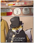 Rating: s
ID: 5111519
Date: 2024-10-13 04:13:45 -0400
Status: active
Score: 38
alternate_species anthro big_tail black_clothing black_hat black_headwear black_jacket black_necktie black_shirt black_suit black_top_hat black_topwear blonde_eyebrows british canid canine caption cheek_tuft clothed clothed_anthro clothed_male clothing colored digital_drawing_(artwork) digital_media_(artwork) dipstick_tail draw_over ears_outwards english_text eyebrows facial_piercing facial_tuft flag fluffy fluffy_tail food fox fully_clothed fully_clothed_anthro fully_clothed_male fur furrification hat headgear headwear human humor jacket male mammal markings mattel meme mixed_media multicolored_body multicolored_fur narration necktie nose_piercing nose_ring overweight overweight_anthro overweight_male photography_(artwork) piercing pivoted_ears pizza purple_ears purple_nose raised_tail reaction_image ring_piercing shaded shirt sir_topham_hatt skai skaifox smile solo source_request suit tail tail_markings tan_clothing tan_topwear tan_vest text the_fat_controller_laughed thick_eyebrows thomas_and_friends top_hat topwear tuft two_tone_body two_tone_fur union_jack united_kingdom vest white_body white_fur white_tail_tip white_text white_undershirt wooden_anthro wooden_body wooden_figure wooden_person yellow_body yellow_fur post #5111519