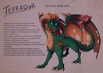Rating: s
ID: 5612779
Date: 2025-05-31 23:20:21 -0400
Status: active
Score: 12
2025 activision all_fours claws clubbed_tail description digital_media_(artwork) dragon english_text feral green_body green_eyes green_scales hi_res horn male mythological_creature mythological_scalie mythology plaguedogs123 scales scalie scar solo spyro_the_dragon tail terrador text weapon_tail wings post #5612779