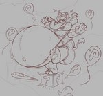 Rating: s
ID: 4184118
Date: 2023-07-21 11:51:15 -0400
Status: active
Score: 22
2023 5_fingers ?_block anthro arms_out belly belly_inflation big_belly bodily_fluids clenched_teeth clothed clothing eggo21 elephant elephant_mario elephantid facial_hair fingers hair hat headgear headwear hi_res inflation male mammal mario mario_bros mustache navel nervous_smile nervous_sweat nintendo obese obese_anthro obese_male one_leg_up outie_navel overalls overweight overweight_anthro overweight_male power_balloon proboscidean proboscis_(anatomy) raised_leg raised_tail solo spread_arms standing super_mario_bros_wonder sweat tail tail_tuft teeth trunk_(anatomy) tuft wide_eyed post #4184118