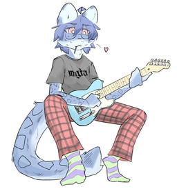 Rating: s
ID: 5718906
Date: 2025-07-19 09:24:35 -0400
Status: active
Score: 7
:3 ahoge animal_humanoid bottomwear candy cheek_tuft clothing countershade_face countershading dessert eyewear facial_tuft felid felid_humanoid flannel food footwear glasses guitar guitar_pick hair heart_symbol humanoid kemono leopard_spots logo_on_clothing lollipop low-angle_view male mammal mammal_humanoid musical_instrument pantherine pantherine_humanoid pants pink_eyes plucked_string_instrument round_glasses shen_(snepause) shirt shoeless simple_background sitting snepause snow_leopard snow_leopard_humanoid socks solo spots string_instrument tail telecaster topwear tuft post #5718906