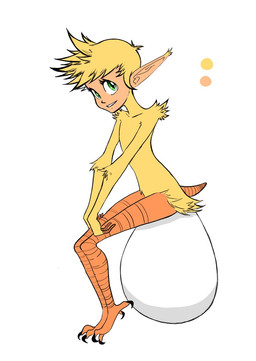 Rating: s
ID: 5687428
Date: 2025-07-05 07:36:08 -0400
Status: active
Score: 3
ambiguous_gender animal_humanoid avian avian_humanoid bird chicken_harpy digital_media_(artwork) dryki_(maskrequired) egg eggshell european_mythology feathers feet greek_mythology harpy hi_res humanoid long_ears mammal maskrequired mythological_avian mythological_creature mythology nub_tail sitting slim smile solo talon_hands talons toes yellow_body yellow_feathers post #5687428