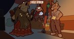Rating: s
ID: 4615381
Date: 2024-02-22 09:10:05 -0500
Status: active
Score: 54
anthro arm_cast canid canine canis child comic coyote ctrl-atl-replace7888 daughter_(lore) dialogue elderly_female family_guy female grandchild_(lore) grandmother_(lore) grandparent_(lore) grandparent_and_grandchild_(lore) group hi_res laika_(laika_aged_through_blood) laika_aged_through_blood mammal markings mature_female maya_(laika_aged_through_blood) midriff mother_(lore) mother_and_child_(lore) mother_and_daughter_(lore) parent_(lore) parent_and_child_(lore) parent_and_daughter_(lore) postpartum_stomach puppy_(laika_aged_through_blood) ranged_weapon red_markings rocket_launcher rostec rpg-7 skull_accessory trio weapon yelling young post #4615381
