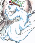 Rating: s
ID: 258458
Date: 2012-10-19 15:53:48 -0400
Status: active
Score: 8
4_arms alien ambiguous_gender clothing dancing dragon eyewear fur furred_dragon furred_scalie goggles hat headgear headwear inhuman_(webcomic) low_res multi_arm multi_limb mythological_creature mythological_scalie mythology nikitak not-fun ro_koji scalie solo spacecraft tail tools vehicle wrench post #258458