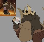 Rating: s
ID: 4461793
Date: 2023-12-09 07:13:07 -0500
Status: active
Score: 105
anthro bad-juju barazoku bathrobe belly big_belly bone clothing curtains demon disney exposed_shoulder fuzzy horn humanoid male mask musclegut muscular papa_titan_(the_owl_house) robe skull skull_head skull_mask solo the_owl_house titan_(the_owl_house) wings post #4461793