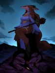 Rating: s
ID: 3660226
Date: 2022-10-30 19:53:24 -0400
Status: active
Score: 55
2021 3:4 3_toes 5_fingers accessory altered_shadow anthro arm_markings armwear barefoot biped blue_armwear blue_clothing blue_dress bracelet breasts brown_body brown_ears brown_fur brown_hair brown_tail canid canine chest_tuft claws clothed clothing cloud colored cool_colors countershade_face countershade_fur countershade_legs countershade_torso countershading detached_sleeves detailed_background digital_media_(artwork) digitigrade dipstick_ears dress dual_persona ear_markings european_mythology eyelashes feet female finger_claws fingers fluffy fluffy_tail footwear fox front_view full-length_portrait fully_clothed fur furgonomics glowing glowing_eyes gold_(metal) gold_jewelry greek_mythology hair hi_res hindpaw holding_object holding_scepter jewelry kamukamu6392 kemono knee_tuft landscape leaf leg_tuft legband long_hair long_snout looking_at_viewer mammal markings medium_breasts monotone_hair monotone_tail mountain multi_eye multicolored_body multicolored_ears multicolored_fur mythological_canine mythological_creature mythological_fox mythology narrowed_eyes neck_markings night outside paws pelvic_curtain pinecone pink_claws portrait red_markings red_sclera scepter shaded shadow shadow_creature sitting sky slit_dress smile smirk snout socks solo tail tail_accessory tailband tan_body tan_countershading tan_fur tan_inner_ear teumessian_vixen thighband three-quarter_view toes tuft twilight two_tone_body two_tone_ears two_tone_fur yellow_eyes post #3660226
