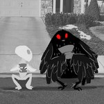 Rating: s
ID: 5156292
Date: 2024-11-02 13:26:18 -0400
Status: active
Score: 20
1:1 :3 alien black_body black_fur building cryptid door dover_demon electronics fur game_console hi_res house looking_at_another mothman mothmandaily nintendo nintendo_ds nintendo_ds_console nintendo_ds_family photo_background photography_(artwork) plant red_sclera road shadow tree post #5156292