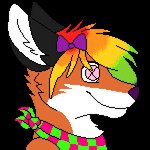 Rating: s
ID: 5140431
Date: 2024-10-26 14:06:29 -0400
Status: active
Score: 3
1:1 2015 accessory alpha_channel alternative_fashion ambiguous_gender anthro bow_ribbon bust_portrait canid canine checkered checkered_kerchief checkered_neckerchief digital_media_(artwork) flat_colors fox fur hair hair_accessory hair_bow hair_ribbon icon kerchief low_res mammal microsoft_paint_(artwork) multicolored_hair neckerchief neckwear orange_body orange_fur pattern_kerchief pattern_neckerchief pink_eyes pixel_(artwork) portrait purple_bow purple_hair_bow purple_nose rainbow_hair red_fox ribbons scene_(fashion) sebdoggo side_view simple_background smile snout solo transparent_background true_fox white_body white_fur x_pupils post #5140431