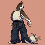 Rating: s
ID: 5219376
Date: 2024-12-02 17:18:26 -0500
Status: active
Score: 5
1:1 2024 5_fingers anthro art_fight artist_name barefoot bearhats belt black_bottomwear black_clothing black_nose black_pants bottomwear brown_body brown_eyes brown_fur brown_tail bucket bucket_kick bull_terrier butch_animal_(flockdog) canid canine canis cement chain_necklace claws clothed clothed_anthro clothed_female clothing colored container digital_drawing_(artwork) digital_media_(artwork) dipstick_tail domestic_dog english_description feet female female_anthro finger_claws fingers fur hunting_dog jewelry kick mammal markings multicolored_body multicolored_fur necklace oversized_bottomwear oversized_clothing oversized_pants pants pawpads pockets rear_view shaded shirt simple_background solo standing tail tail_markings tan_background tan_claws tan_pawpads tank_top terrier text toe_claws topwear trans_(lore) trans_woman_(lore) two_tone_tail whisker_spots white_belt white_body white_fur white_tail_tip yellow_clothing yellow_sclera yellow_shirt yellow_tank_top yellow_topwear post #5219376