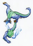 Rating: s
ID: 3366180
Date: 2022-06-01 07:50:14 -0400
Status: active
Score: 6
2022 absurd_res anthro armless blue_body blue_fire blue_fur cervelet chimera cloven_hooves colored_fire countershading detachable dullahan european_mythology fire flaming_neck fur halfcut happy hearth_taxel hi_res hooves irish_mythology male modular mythology pose signature solo spiked_tail spikes spikes_(anatomy) tail tan_body tan_countershading tongue tongue_out traditional_media_(artwork) upside_down post #3366180