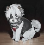 Rating: s
ID: 5539316
Date: 2025-04-30 10:30:53 -0400
Status: active
Score: 48
absurd_res arapa1magigas belt_on_mouth belt_on_tail canid canine canis clothed clothed_feral clothing daww eye_patch eyewear feral feralized floor fluffy fluffy_tail full-length_portrait fur hi_res jacket male mammal mihoyo portrait sitting solo tail topwear von_lycaon white_body white_fur wolf wood wood_floor young zenless_zone_zero post #5539316