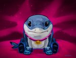 Rating: s
ID: 5653427
Date: 2025-06-19 12:46:07 -0400
Status: pending
Score: 8
ariwolfer black_eyes blue_body blue_clothing blue_footwear blue_shoes clothing collar collar_tag fish footwear hi_res jeff_the_land_shark land_shark_(species) looking_at_viewer male mammal marine marvel_rivals pink_background shark shark_tail shoes simple_background solo solo_focus sparks white_body post #5653427