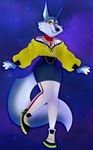 Rating: s
ID: 5584852
Date: 2025-05-19 21:30:26 -0400
Status: pending
Score: 0
anthro arctic_wolf big_ears canid canine canis clothing countershading female footwear happy hi_res illumination_entertainment mammal on_one_leg oversized_clothing porsha_crystal shoes sing_(movie) sneakers solo standing starscape trishabeakens wolf post #5584852