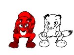 Rating: s
ID: 4349454
Date: 2023-10-13 03:43:58 -0400
Status: active
Score: 21
2022 2d_animation 4:3 8chan aliasing animated animation_meme anonymous_artist anthro biped countershade_torso countershading dancing digital_media_(artwork) dipstick_tail dithering duo featureless_crotch flat_colors flipnote_studio_(artwork) frame_by_frame fur gloves_(marking) leg_markings looking_at_viewer loop low_res male mammal markings meme multicolored_body multicolored_fur mustelid musteline nate_(8chan) nude_anthro nude_male open_mouth pawpads pink_pawpads plantigrade procyonid raccoon red_body red_fur ring_(marking) ringed_tail short_playtime simple_background socks_(marking) spooky_dance stoat striped_markings striped_tail stripes tail tail_markings true_musteline weasel white_background white_body white_fur post #4349454