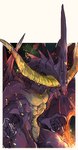 Rating: s
ID: 5004370
Date: 2024-08-23 06:15:09 -0400
Status: active
Score: 24
2020 5_fingers abs absurd_res anthro bahamut biceps biped black_body black_scales claws de_ktgr digital_media_(artwork) digitigrade dragon european_mythology eyeless fangs final_fantasy final_fantasy_ix fingers fire hi_res horn male male_anthro membrane_(anatomy) membranous_wings muscular muscular_anthro muscular_male mythological_creature mythological_scalie mythology night nude open_mouth outside pecs reptile scales scalie sky solo square_enix teeth unavailable_at_source western_dragon wings yellow_body yellow_scales post #5004370