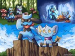 Rating: s
ID: 5645360
Date: 2025-06-16 00:06:04 -0400
Status: pending
Score: 3
anthro arthropod blue_body butterfly canid canine cave cliff duo felid feral forest frozen fungus generation_4_pokemon hi_res insect lepidopteran male mammal mushroom nintendo plant pokemon pokemon_(species) pokemon_mystery_dungeon red_eyes riolu scarf shinx spike_chunsoft tail tree wolfmalro yellow_eyes post #5645360