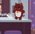 Rating: s
ID: 4804863
Date: 2024-05-24 18:16:16 -0400
Status: active
Score: 4
angry anowotternpc anthro bee_and_puppycat canid canine canis cartoon_hangover felid glass hi_res hybrid kick male mammal milk pantherine puppycat sayo solo tiger wolf post #4804863