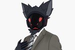 Rating: s
ID: 3205669
Date: 2022-03-03 22:01:20 -0500
Status: active
Score: 406
5_fingers :< anthro black_body black_ears black_fur claw_fingers claws clothing fingers fur i'm_stuff knightrider looking_at_viewer machine male meme meme_clothing neck_tuft necktie protogen red_eyes screen screen_face simple_background solo suit tuft unknown_artist white_background post #3205669