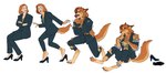 Rating: s
ID: 5128867
Date: 2024-10-20 20:57:28 -0400
Status: active
Score: 44
absurd_res anthro basic_sequence canid canine claws clothed clothing crossed_arms dana_scully discarded_clothing ear_growth female footwear four_frame_sequence fur fur_growth growth hi_res high_heels human linear_sequence maliciousalice mammal mythological_canine mythological_creature mythology open_mouth pawpads sharp_teeth shoes simple_background sitting snout snout_growth solo suit tail tail_growth tail_growth_in_pants teeth the_x-files torn_clothing transformation transformation_sequence werecanid werecanine werecreature werewolf white_background post #5128867