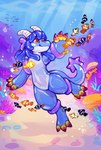 Rating: s
ID: 5644886
Date: 2025-06-15 19:40:54 -0400
Status: active
Score: 6
absurd_res angel_dragon animate_inanimate anthozoan anthro bow_(feature) chrissy_(zoran) cnidarian coral dragon female fish hi_res horn inflatable living_inflatable marine mythological_creature mythological_scalie mythology pool_toy reaching_out rings_on_arms rings_on_legs sand scalie sea seafloor smile solo sonnendemon swimming tail tail_star water wings post #5644886