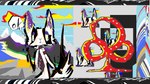 Rating: s
ID: 5620049
Date: 2025-06-04 04:16:45 -0400
Status: active
Score: 1
2013 ambiguous_gender anthro border colorful_theme digital_drawing_(artwork) digital_media_(artwork) fur grey_border microsoft_paint_(artwork) mountain naircat necktie sky solo surrealism tail water white_body white_fur white_tail post #5620049