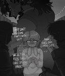 Rating: s
ID: 4953987
Date: 2024-07-31 08:51:36 -0400
Status: active
Score: 93
2024 4_fingers absurd_res angry anthro armor bitterfucker1 bodily_fluids charr clothed clothing dialogue digit_ring digital_media_(artwork) english_text felid female fidgeting fingers glowing glowing_eyes greyscale group guild_wars hair hi_res human jewelry lagomorph larger_male leporid long_hair long_sleeves male male/female mammal mane monochrome muscular muscular_male nervous nervous_sweat rabbit rex_aeternum ring sharp_teeth shy size_difference smaller_female sweat sweatdrop tail teeth text tomo_(glacierclear) wedding_ring post #4953987