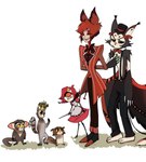 Rating: s
ID: 4909626
Date: 2024-07-10 08:38:41 -0400
Status: active
Score: 31
absurd_res alastor_(hazbin_hotel) animal_humanoid anthro aye-aye clothed clothing crossover cyclops deer deer_humanoid demon demon_humanoid domestic_cat dreamworks dress felid feline felis female goodman's_mouse_lemur group hazbin_hotel hi_res humanoid husk_(hazbin_hotel) king_julien lemur madagascar_(series) male mammal mammal_humanoid maurice_(madagascar) mort_(madagascar) mouse_lemur niffty_(hazbin_hotel) primate ring-tailed_lemur simple_background strepsirrhine tail wdemma white_background wings post #4909626