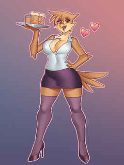 Rating: s
ID: 5671394
Date: 2025-06-27 15:15:52 -0400
Status: active
Score: 7
3:4 absurd_res alcohol anthro avian beer beverage bird breasts brown_body brown_feathers cleavage clothed clothing feathers female footwear heart_symbol hi_res high_heels looking_at_viewer multicolored_body multicolored_feathers nauth open_mouth open_smile shoes simple_background smile smiling_at_viewer solo tan_body tan_feathers two_tone_body two_tone_feathers post #5671394