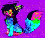 Rating: s
ID: 5584055
Date: 2025-05-19 15:39:34 -0400
Status: active
Score: 4
2025 :3 ambiguous_gender animal_print autopsy_scar bone canid canine collar coontail_hair countershade_face countershade_fur countershade_tail countershading digital_media_(artwork) ear_piercing eyelashes facial_piercing feral feral_with_hair fox fur gummy_(jackrabbit) hair jackrabbit_(artist) keychain leopard_print mammal markings microsoft_paint_(artwork) nose_piercing piercing scar self-harm_scars sitting solo sparklefur spiked_collar spikes stitch_(sewing) striped_body striped_fur striped_markings striped_tail stripes tail tail_markings tongue tongue_out undead zombie post #5584055