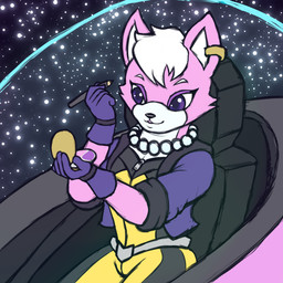 anthro belt black_nose bodysuit clothing feline female fur fuzzt0ne gloves hair hi_res jewelry katt_monroe makeup mammal necklace nintendo pink_fur purple_eyes short_hair skinsuit smile solo space star star_fox tight_clothing video_games white_fur white_hair
Rating: Safe
Score: 4
User: Cane751
Date: June 22, 2017 anthro belt black_nose bodysuit clothing feline female fur fuzzt0ne gloves hair hi_res jewelry katt_monroe makeup mammal necklace nintendo pink_fur purple_eyes short_hair skinsuit smile solo space star star_fox tight_clothing video_games white_fur white_hair
Rating: Safe
Score: 4
User: Cane751
Date: June 22, 2017