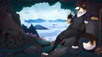 Rating: s
ID: 4898299
Date: 2024-07-05 02:50:36 -0400
Status: active
Score: 63
16:9 4_toes anthro backpack border_collie bottle brown_body brown_fur canid canine canis collie container digitigrade dipstick_tail domestic_dog feet female fur herding_dog hi_res hindpaw mammal markings meldritchhorror mountain on_rock pastoral_dog pawpads paws pink_pawpads pink_tongue rock sheepdog solo spirit_(kioreii) tail tail_markings toes tongue water_bottle white_body white_fur widescreen post #4898299